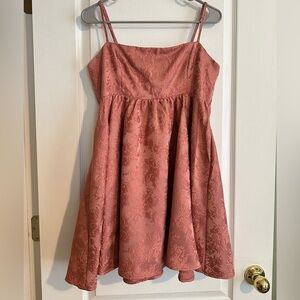 Altar’d State Baby doll dress